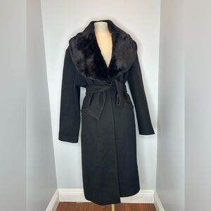 Lioness Black Teddy Jacket